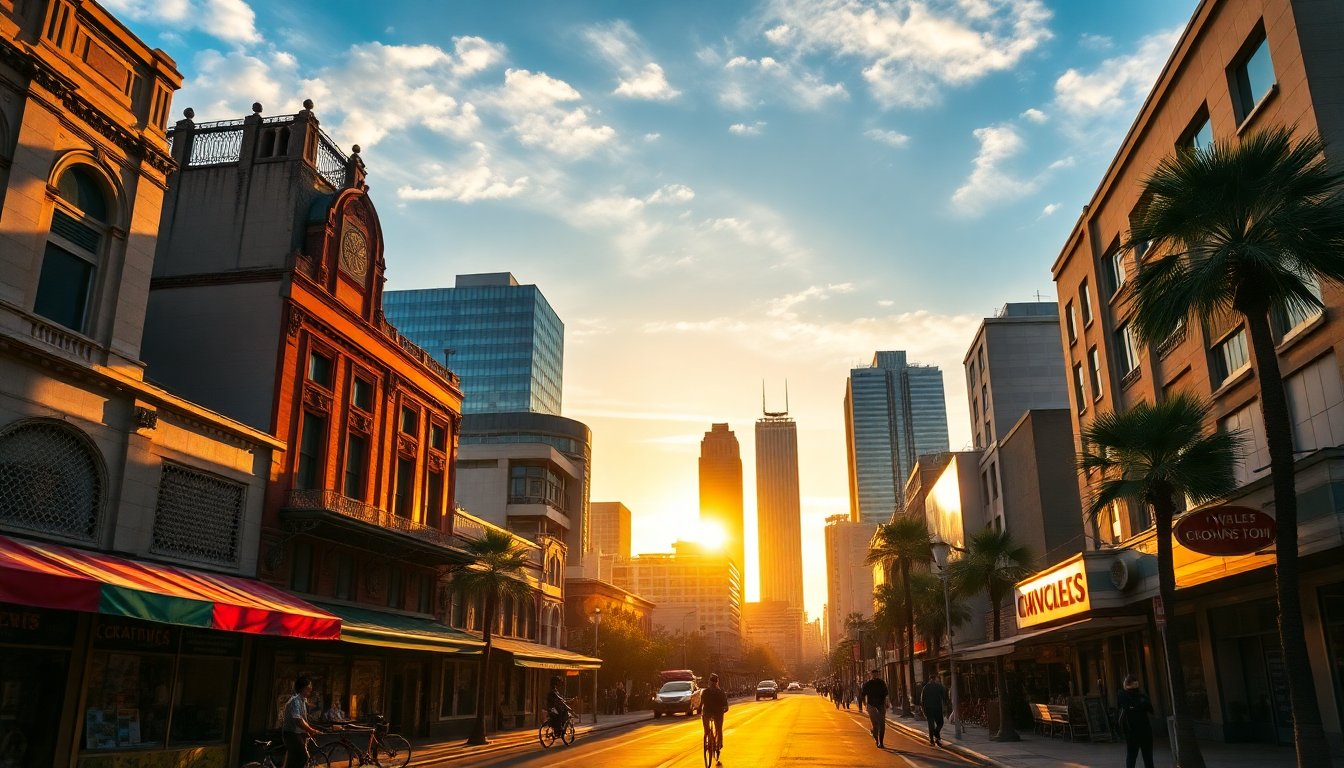 Unforgettable day trips from Los Angeles: explore the city’s rich tapestry