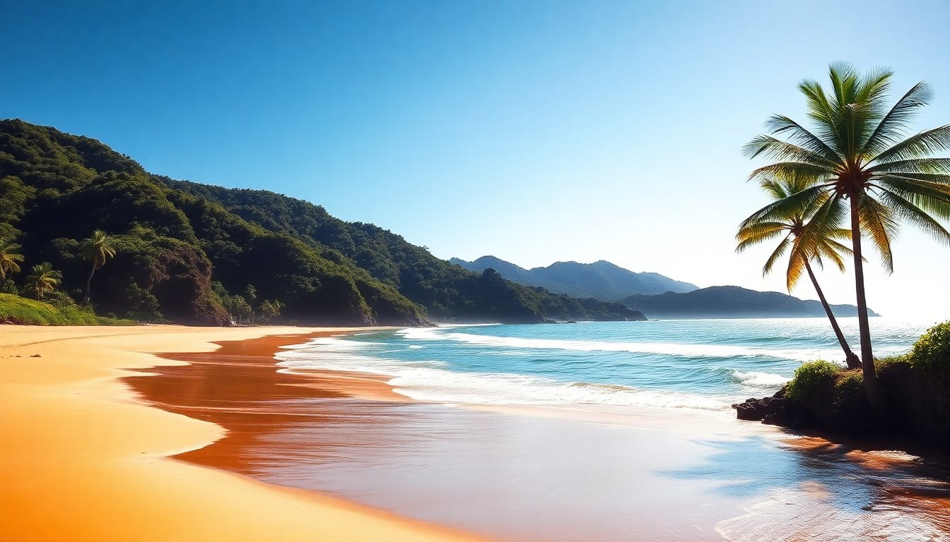 Unveiling Costa Rica’s breathtaking natural wonders
