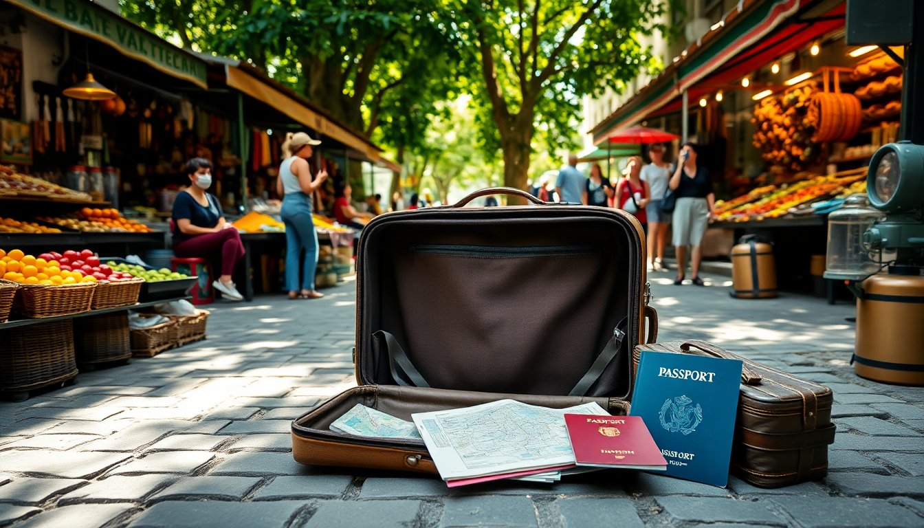 Why securing travel insurance is essential for your trip