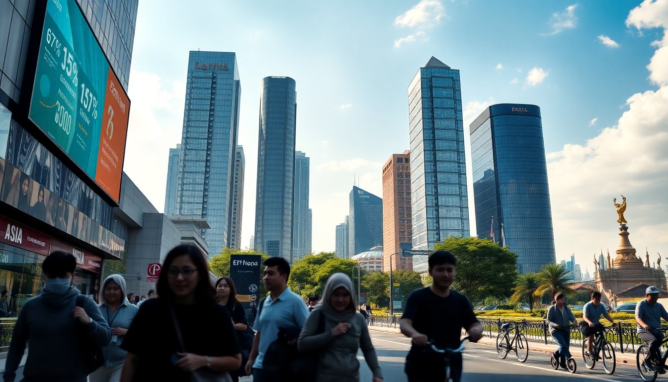 2025 global economic outlook: key trends and forecasts