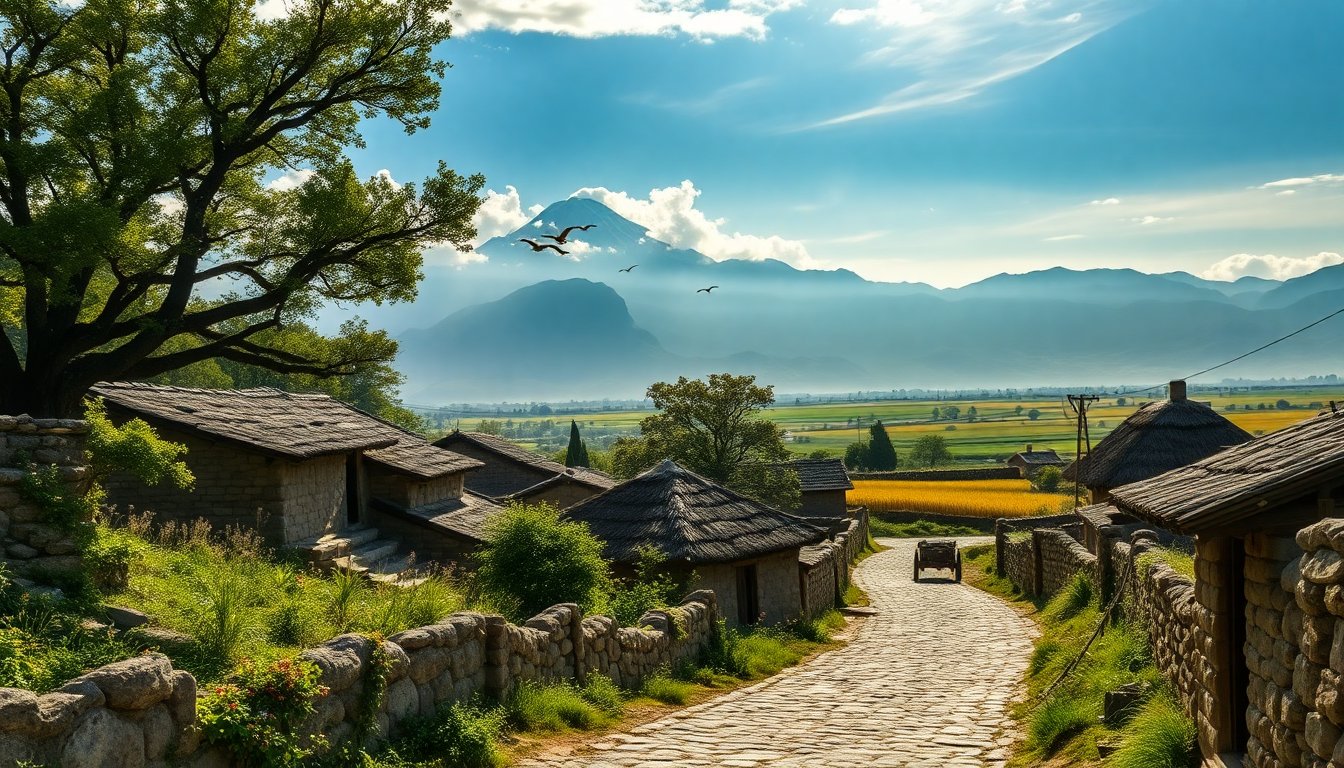 Discover Extraordinary Travel Destinations Worldwide