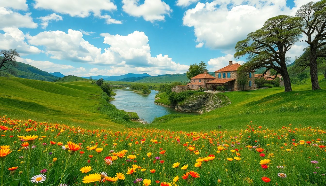 Discover Hidden Gem Travel Destinations Off the Beaten Path