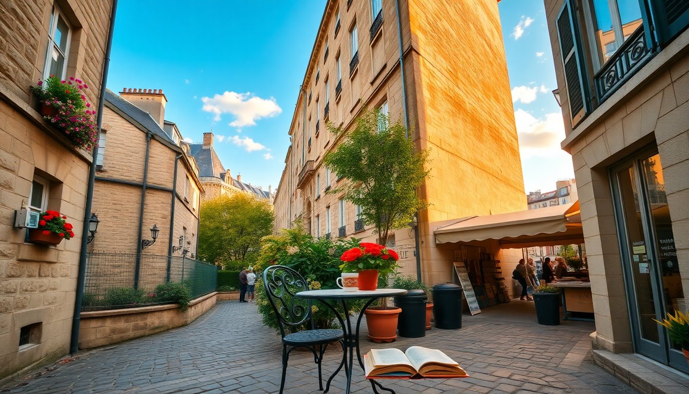 Discover hidden gems in Paris for an authentic experience