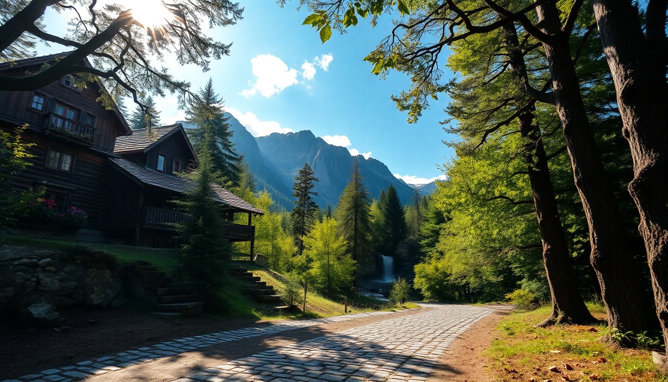 Discover Hidden Gems: Unique Travel Destinations Around the World