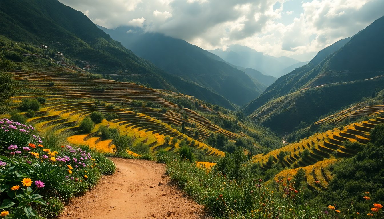 Discover Hidden Gems: Unique Travel Destinations for Adventurous Explorers