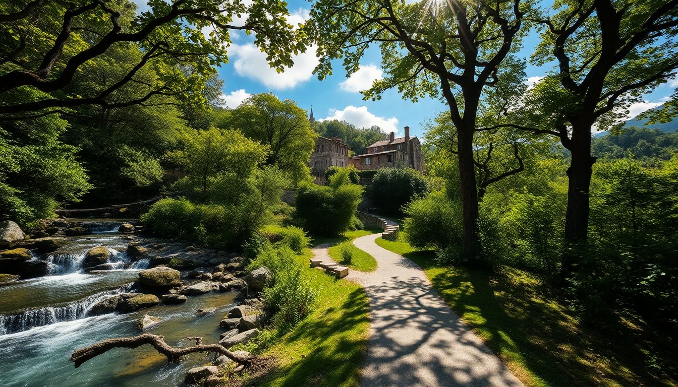 Discover Hidden Travel Gems for Unforgettable Adventures