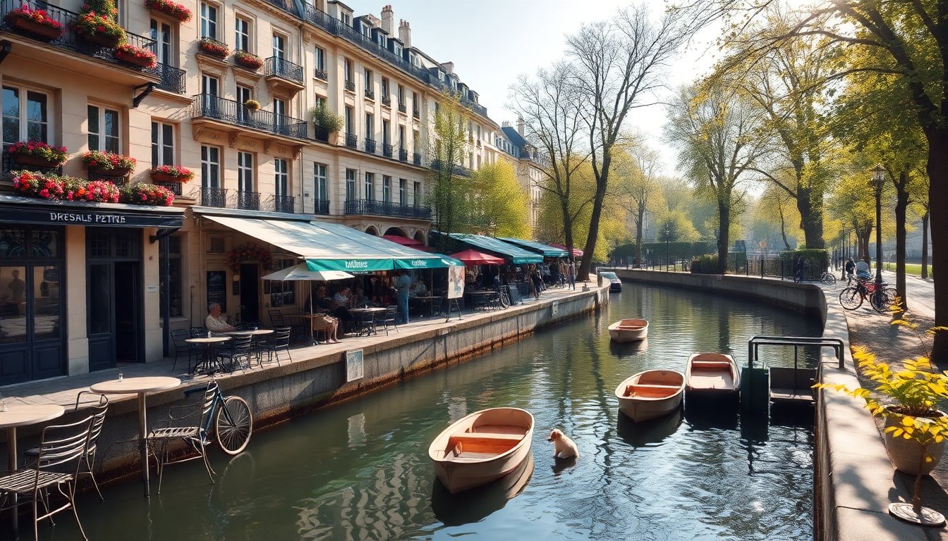 Discover Paris’ Hidden Gems for an Authentic Local Experience