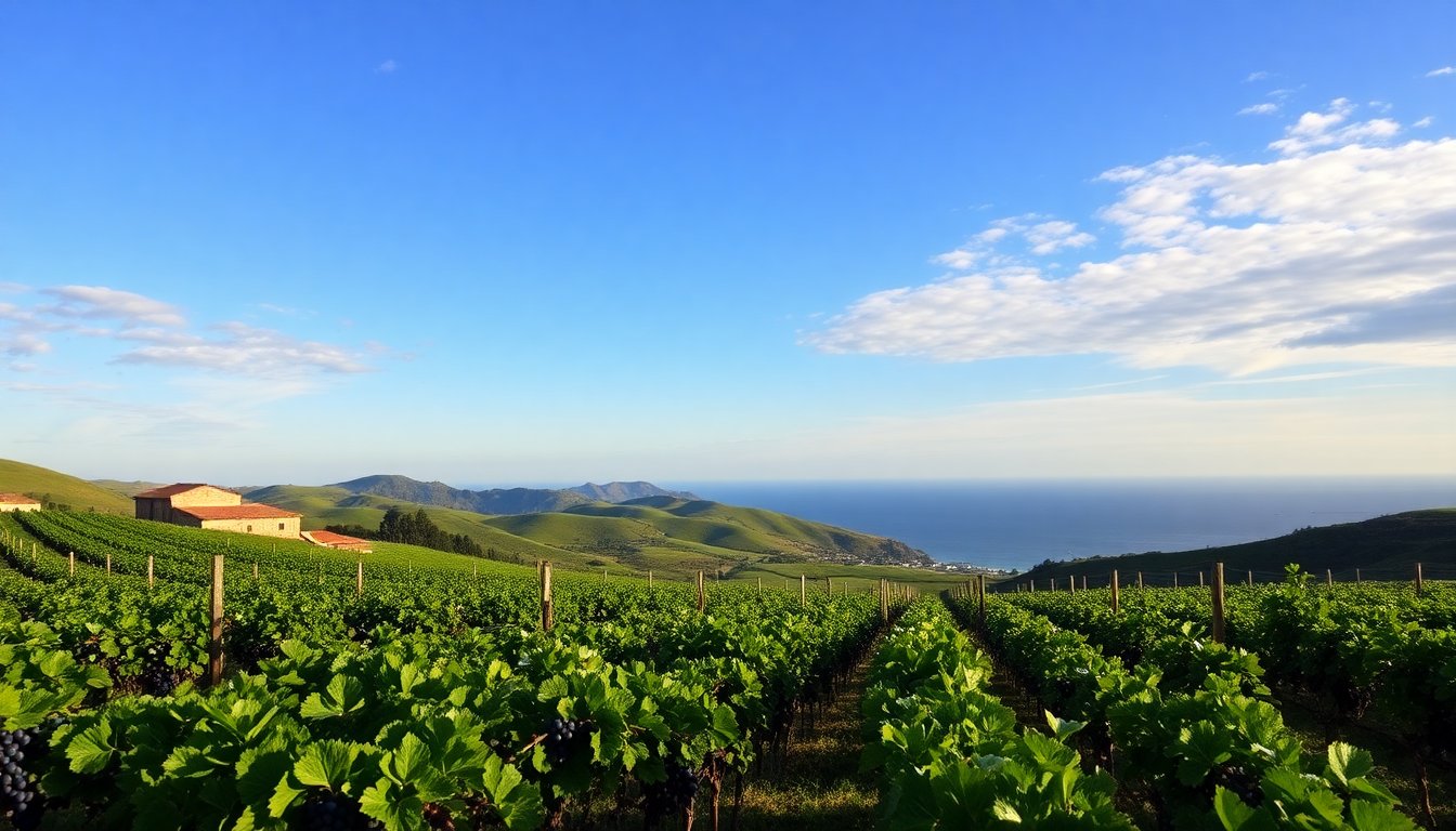 Discover Penedès: The Heart of Cava Production Near Barcelona