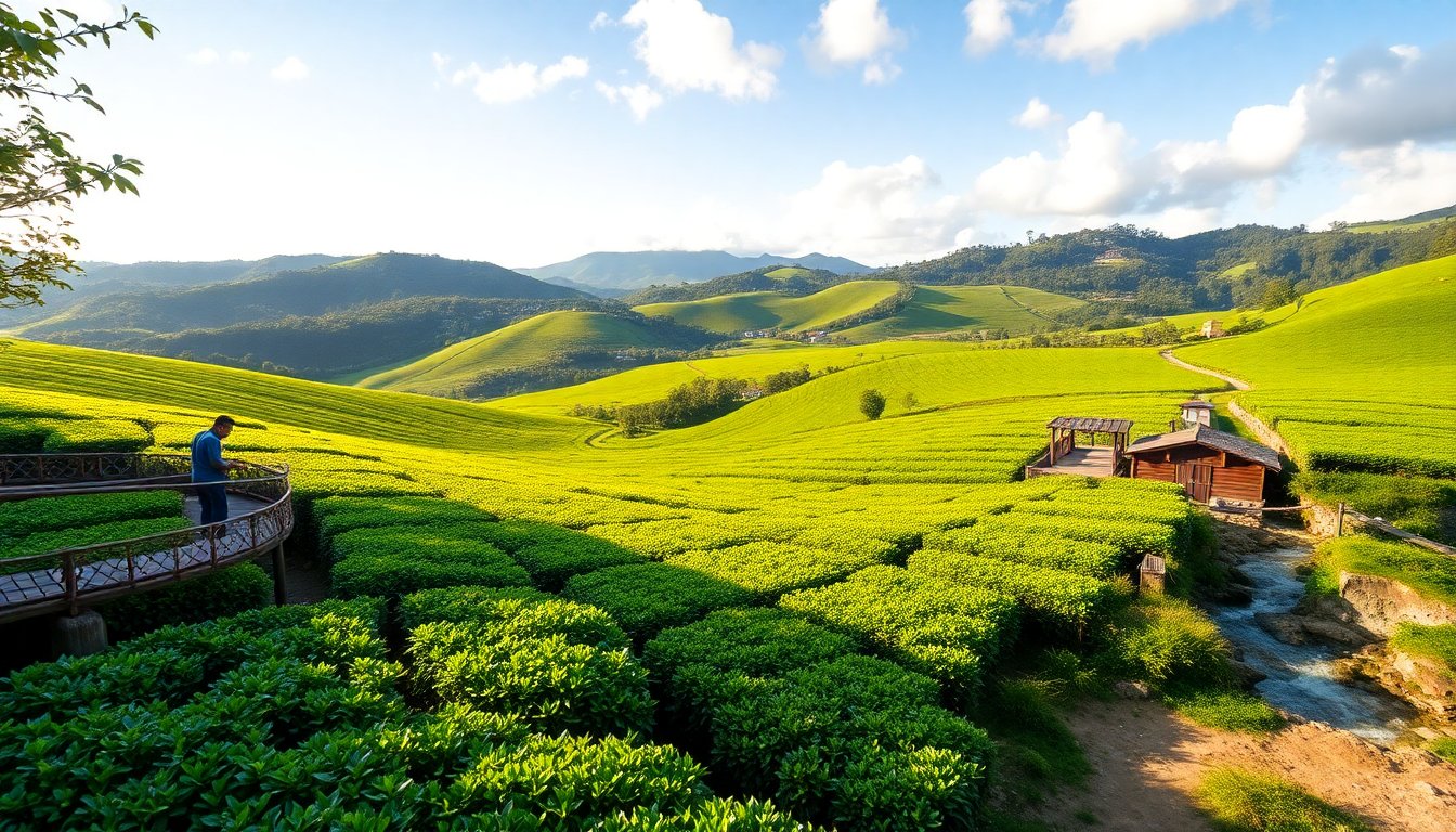 Discover Taiwan’s Charming Small Towns Brimming with Culture and Natural Beauty