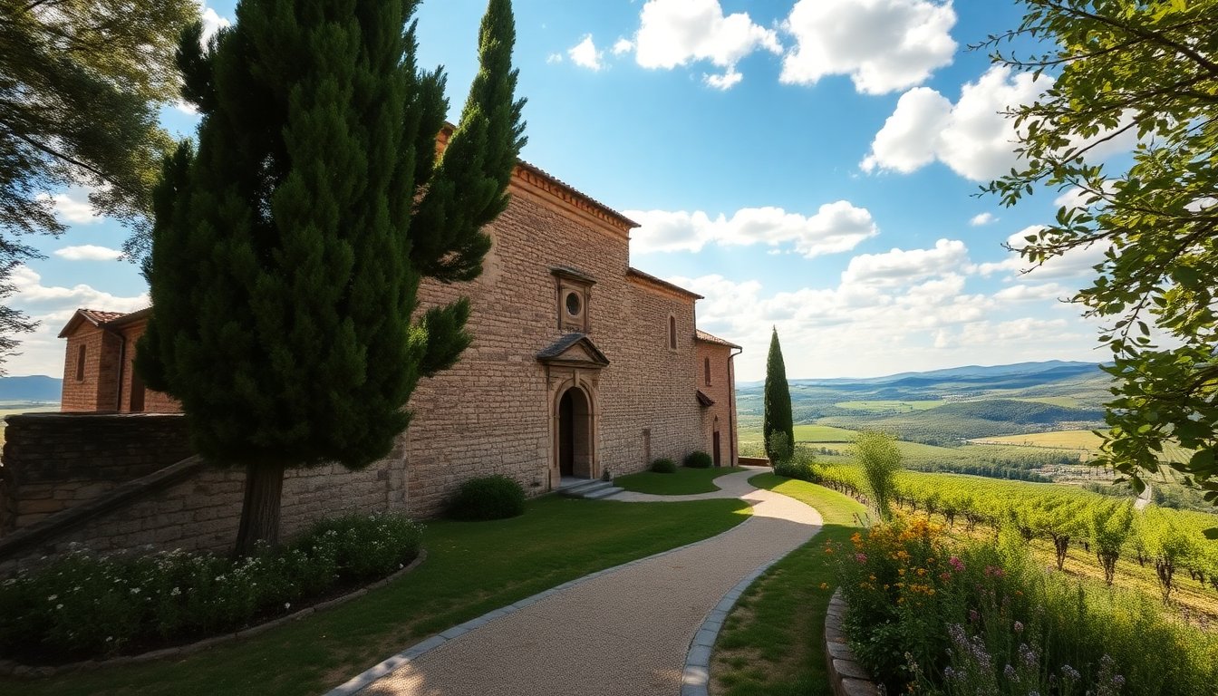 Discover the Spiritual Richness of Emilia-Romagna’s Monasteries