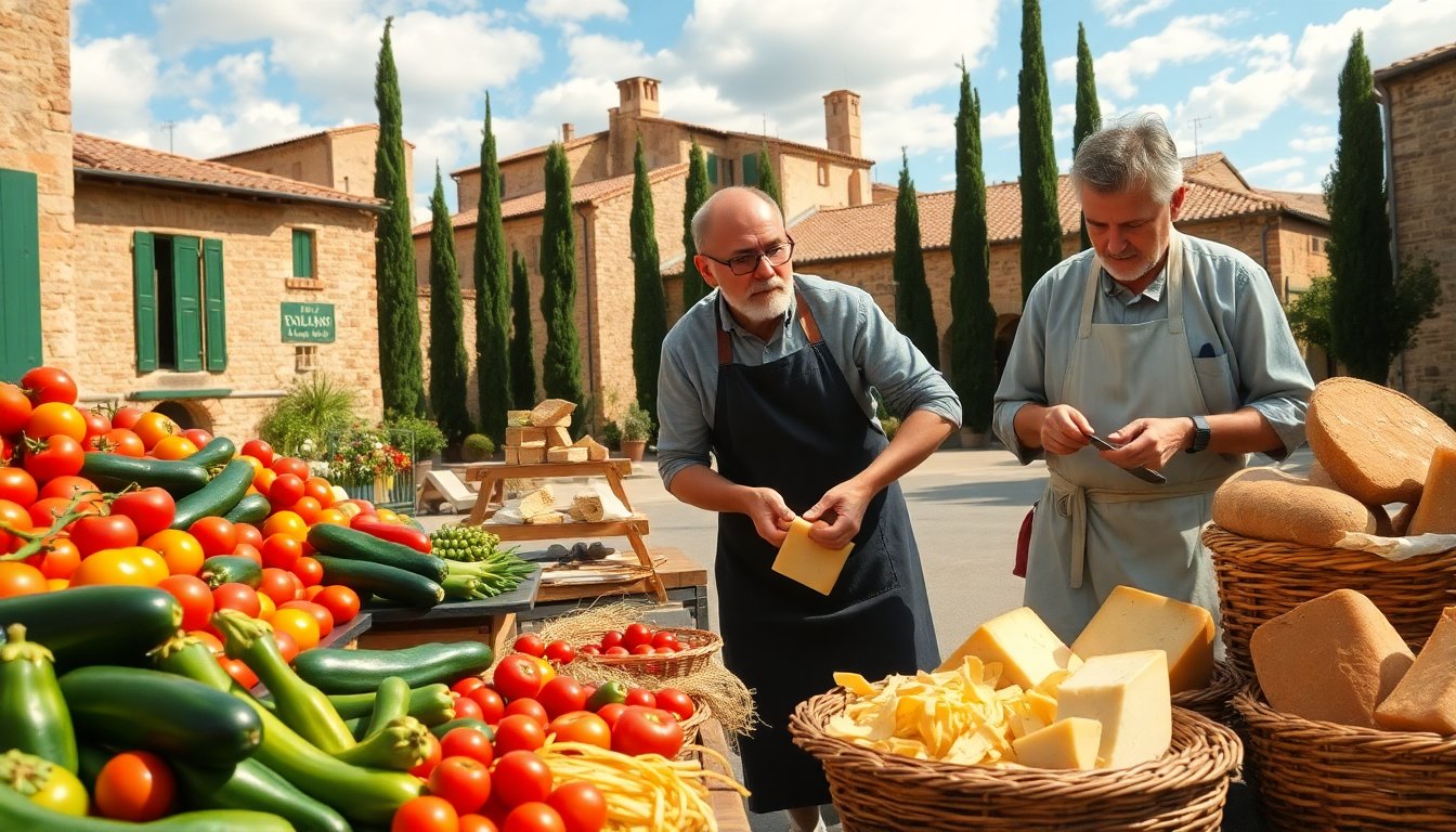 Discover Tuscany’s Hidden Culinary Treasures