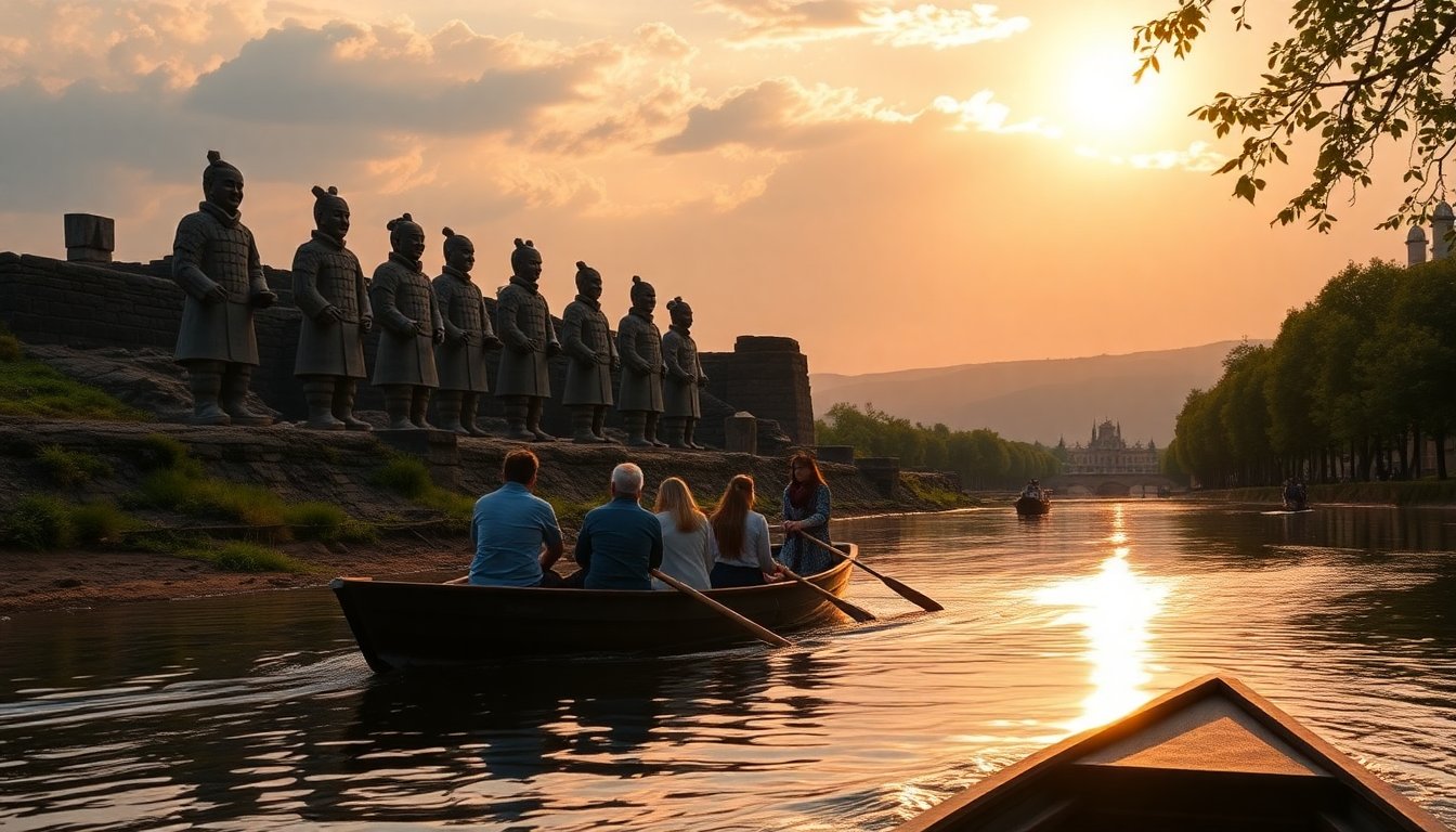 Discover Unique Travel Experiences with IU Travels