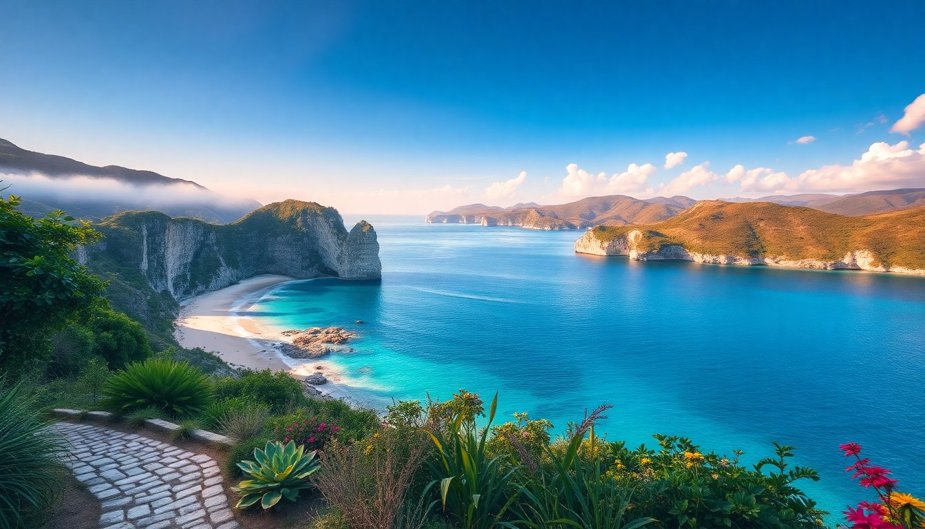 Discovering Hidden Gems: The Ultimate Travel Guide for Adventurers