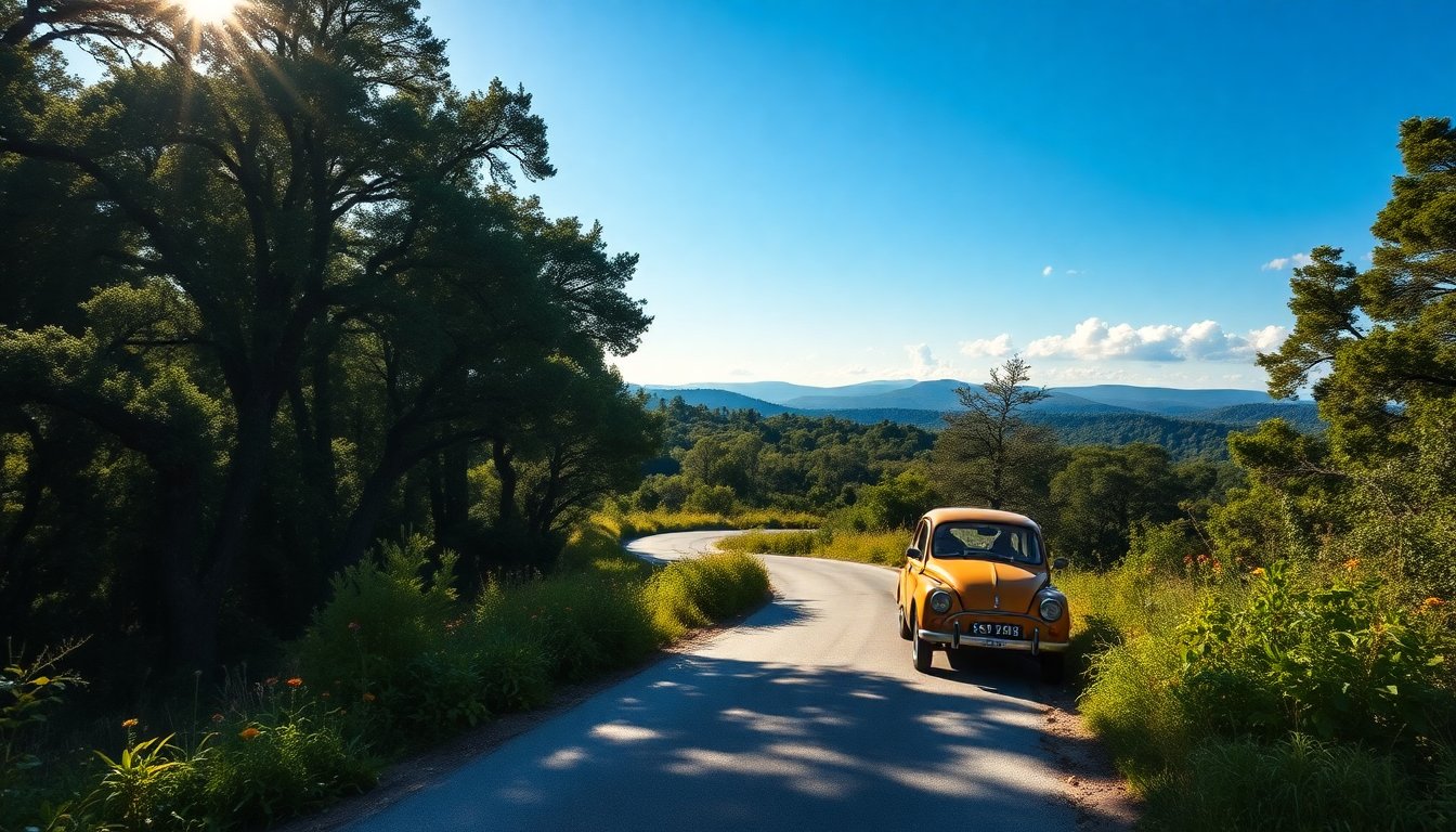 Discovering Local Hidden Gems: The Ultimate Road Trip Guide