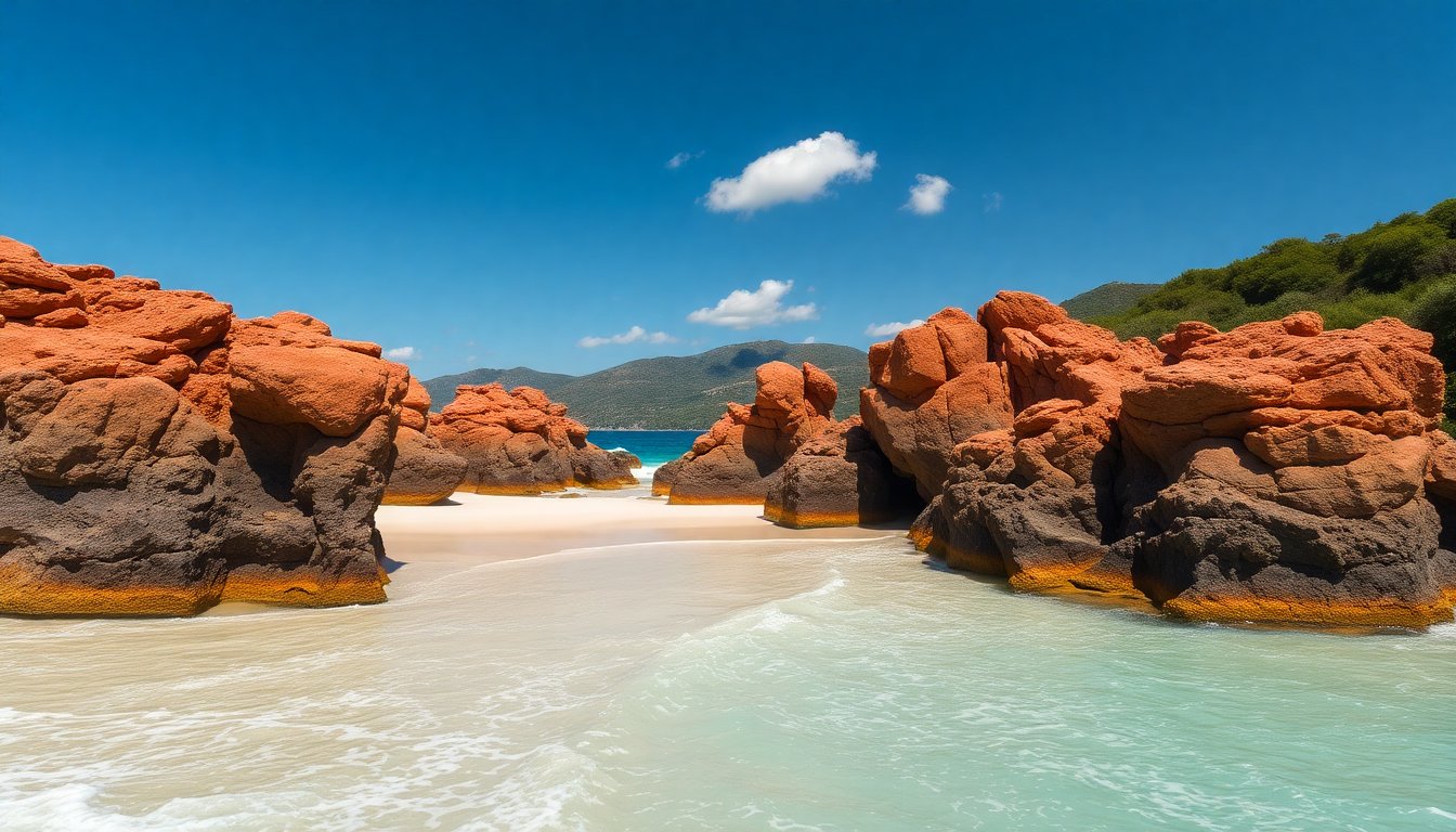 Disney’s New Film Project Showcases Sardinia’s Breathtaking Landscapes