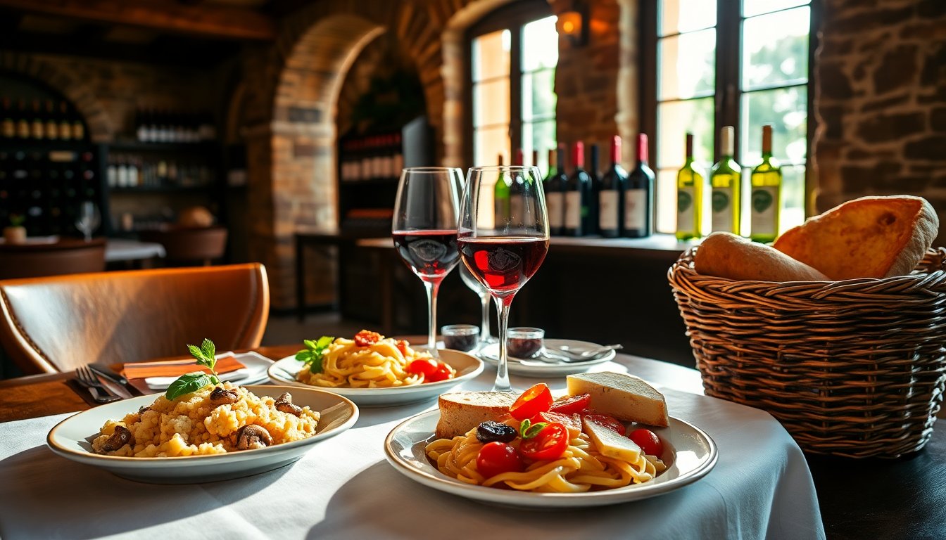 Explore Italy’s Top Restaurants and Wineries with the 2025 Espresso Guides