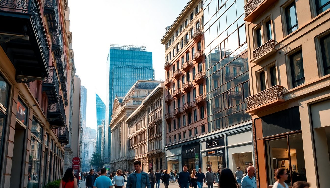 Exploring the current real estate trends and investment prospects in Milan