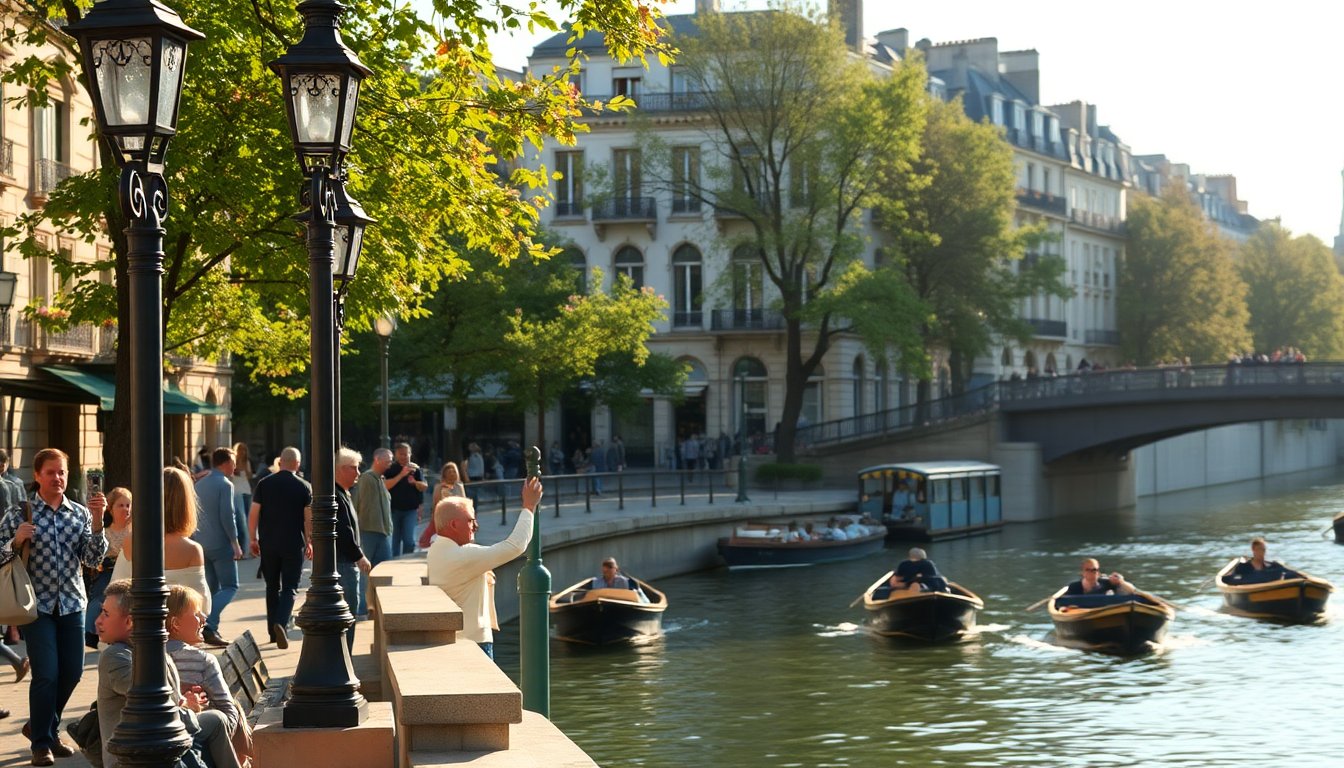 Hidden Gems of Paris: Discover the City’s Lesser-Known Treasures