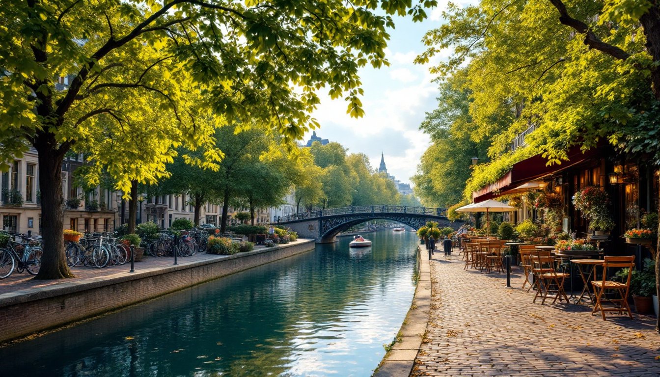 Hidden Gems of Paris: Discovering Lesser-Known Attractions