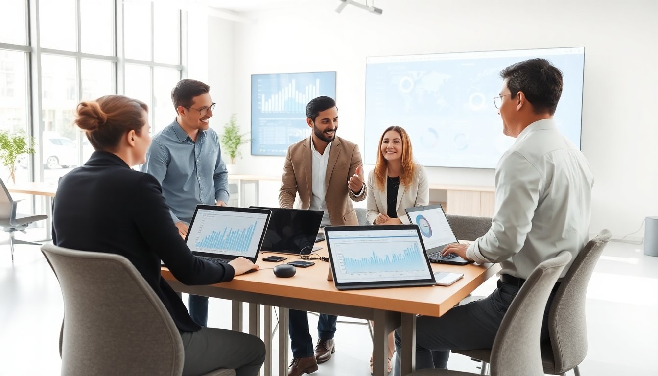 How artificial intelligence is transforming business operations today