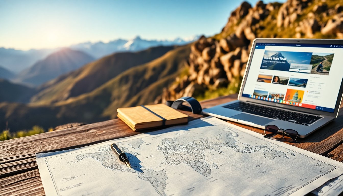 Master the Art of Travel: Essential Insights for Your Next Adventure