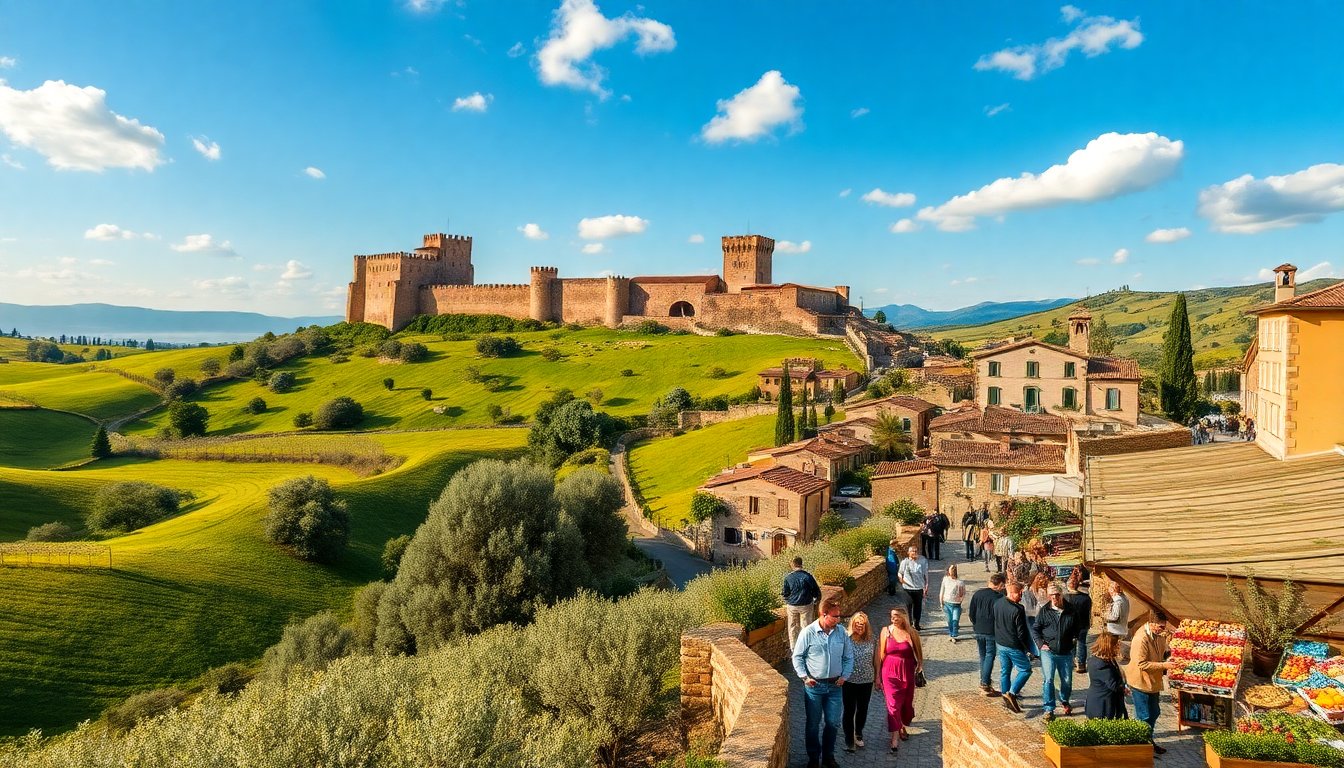 Must-Visit Travel Destinations for 2024: Your Ultimate Guide
