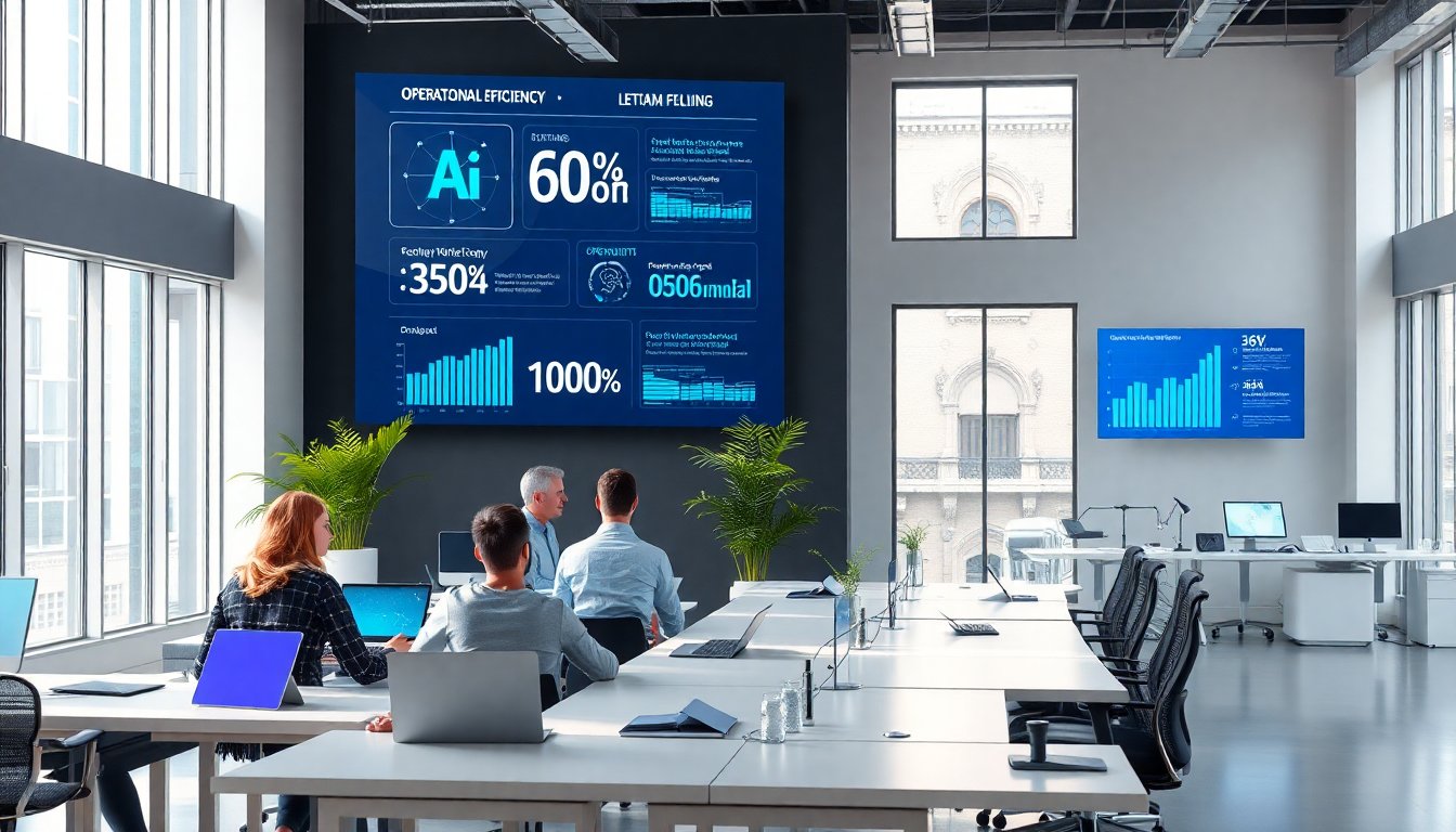 The impact of AI on the future of work and industries