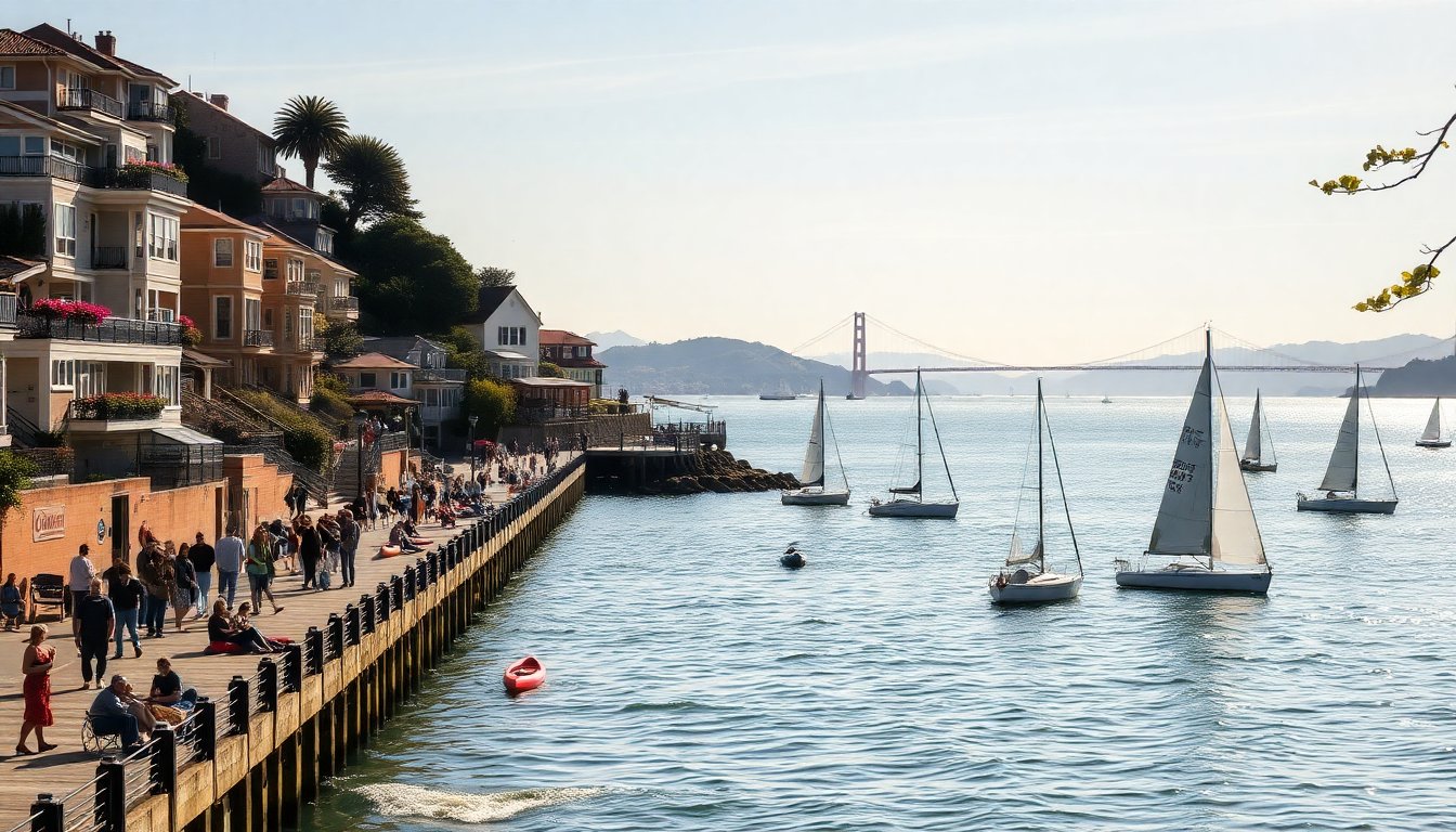 Top Car-Free Day Trips from San Francisco You Can’t Miss