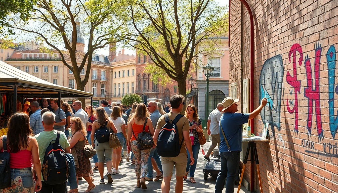 Uncover Hidden Gems: A Perfect Day Out in Your City