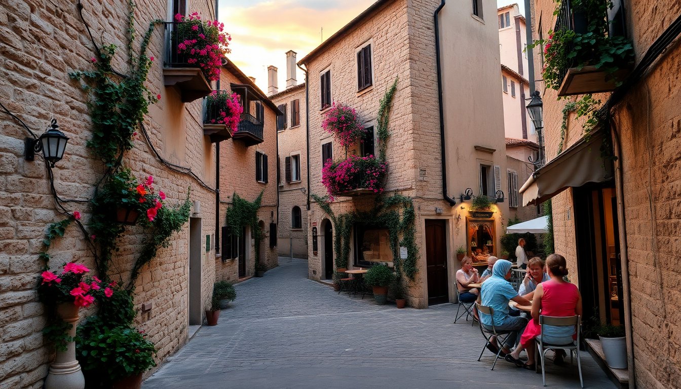 Uncover Hidden Gems: Alleviate Tourist Crowds with Alternative Destinations