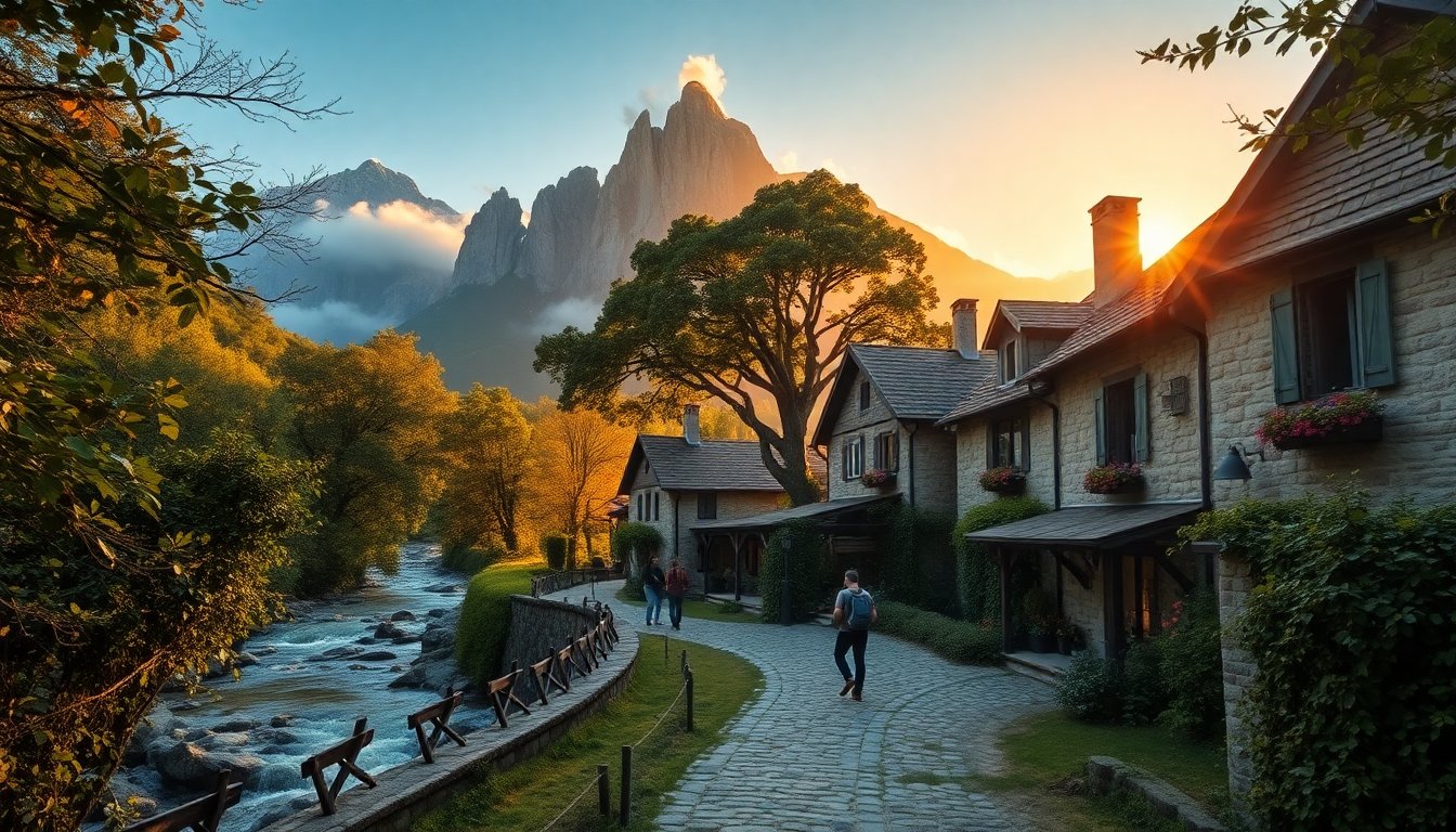 Uncover Hidden Travel Gems That Ignite Your Wanderlust