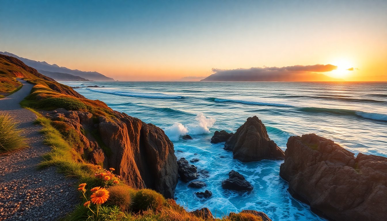 Uncover the West Coast’s Hidden Gems: Must-See Attractions You Can’t Miss