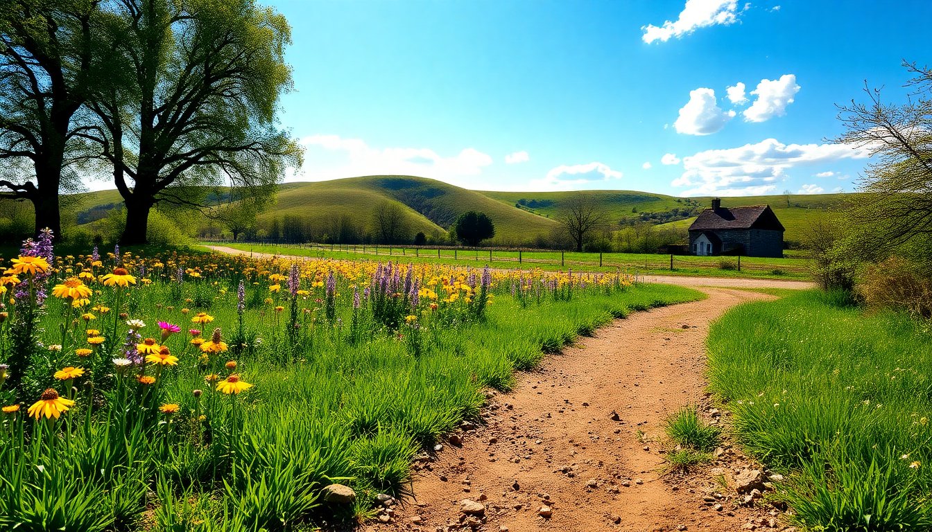 Uncovering Hidden Gems: A Perfect Day Trip to the Countryside