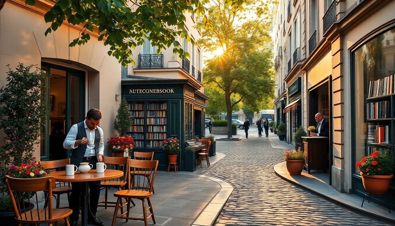 Uncovering hidden gems in the heart of Paris