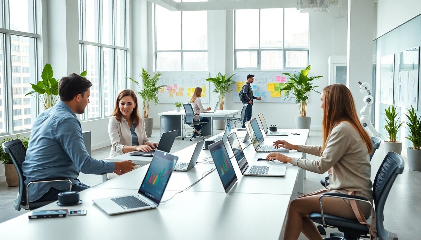 Understanding the impact of AI on future job roles and skills