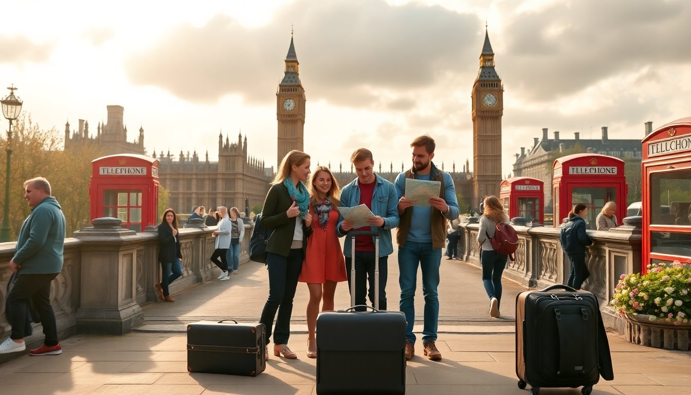 Unforgettable Family Trip to London: Essential Tips for an Amazing Experience
