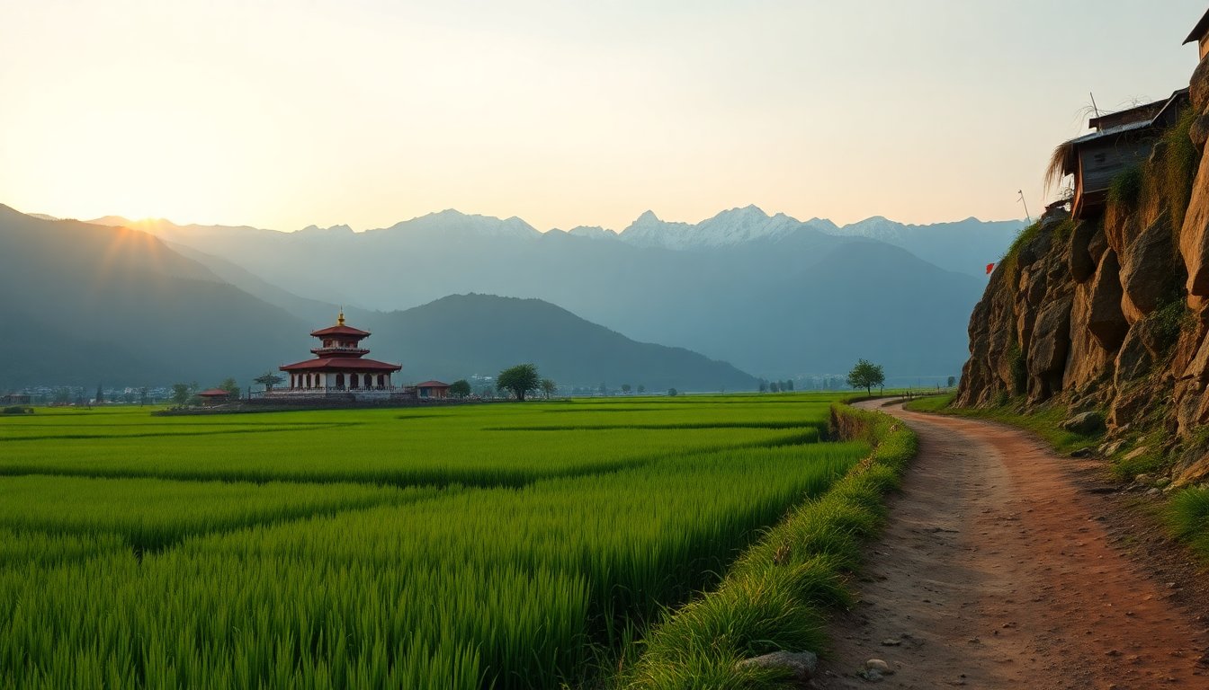Unveiling hidden gems: the best travel destinations off the beaten path