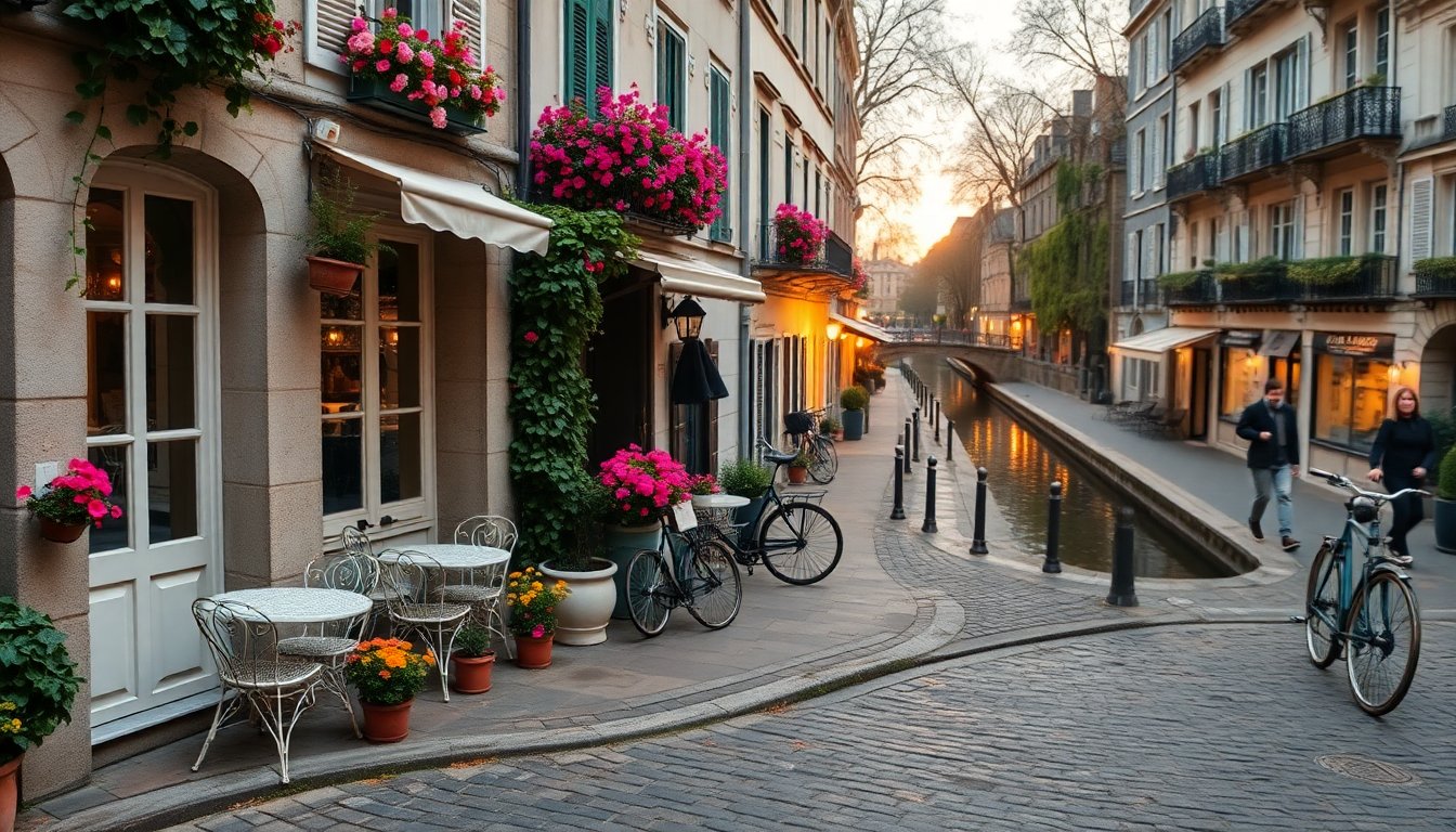 Unveiling the secret treasures of Paris