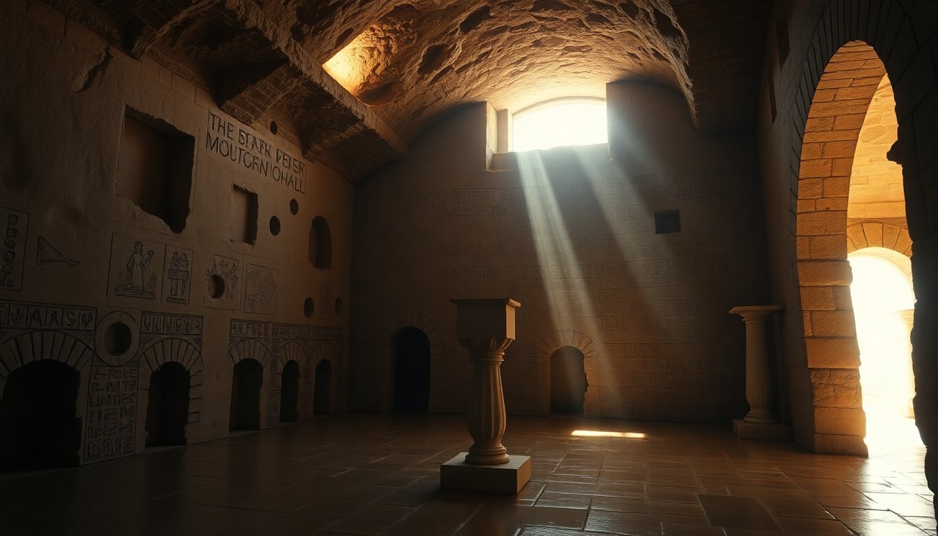 Unveiling the Secrets of Ipogeo di Torre Pinta: A Journey Through Salento’s Hidden Gem