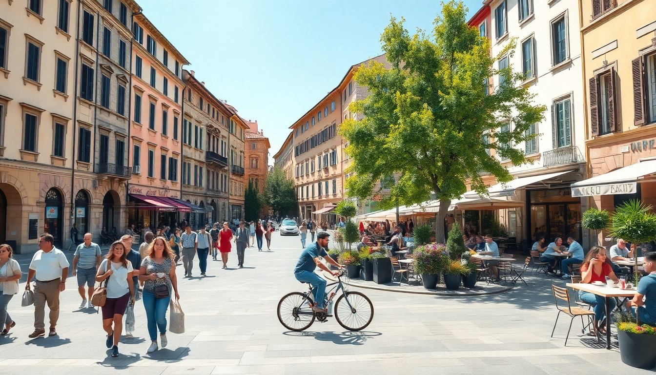 2025 Quality of Life Rankings in Italy: Discover the Best Cities to Live