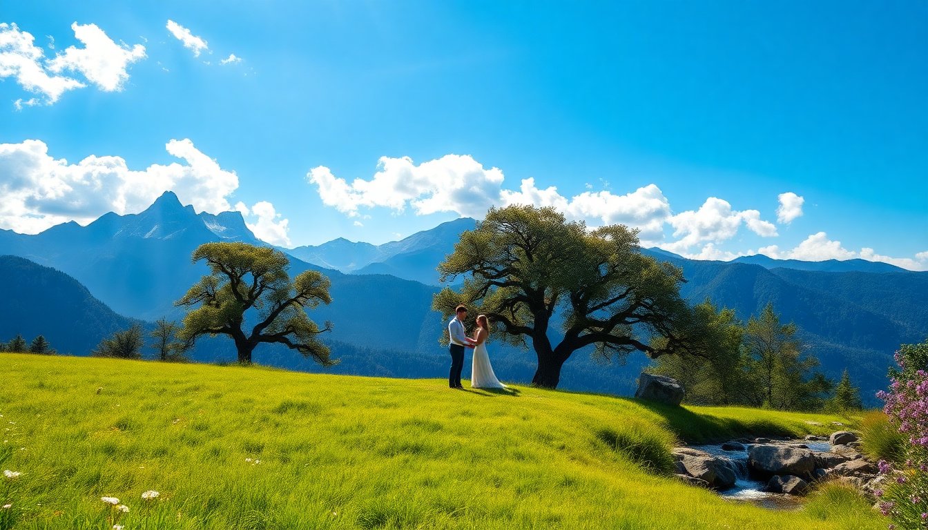Breathtaking Elopement Locations for Unforgettable Adventures