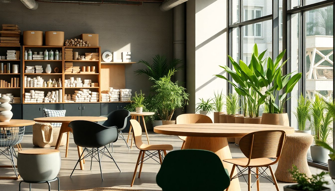 Circular design: a key trend for sustainable business strategies