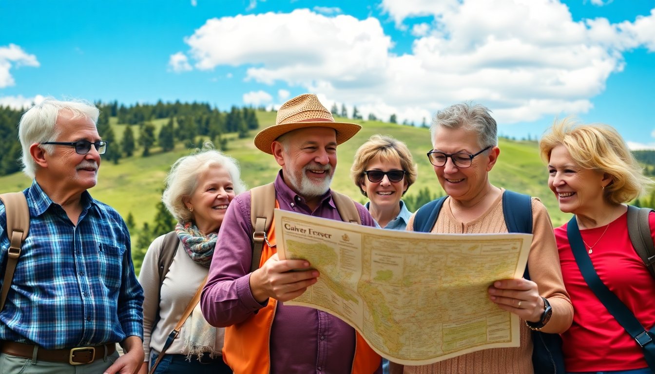 Discover Exciting Travel Opportunities for OLLI Members at SOU