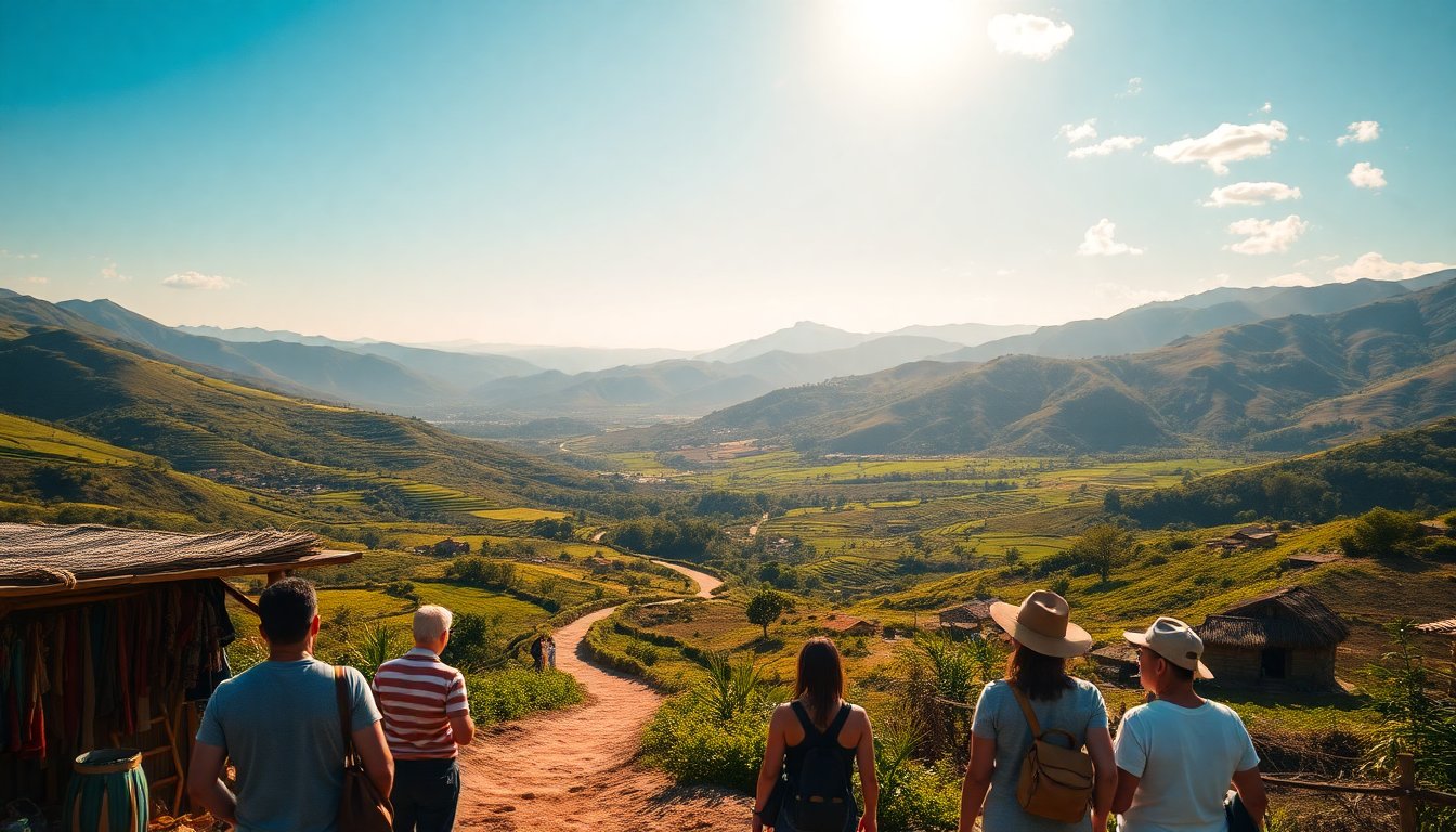 Discover Hidden Gems in South America with Kuoda: Off-the-Beaten-Path Travel Adventures