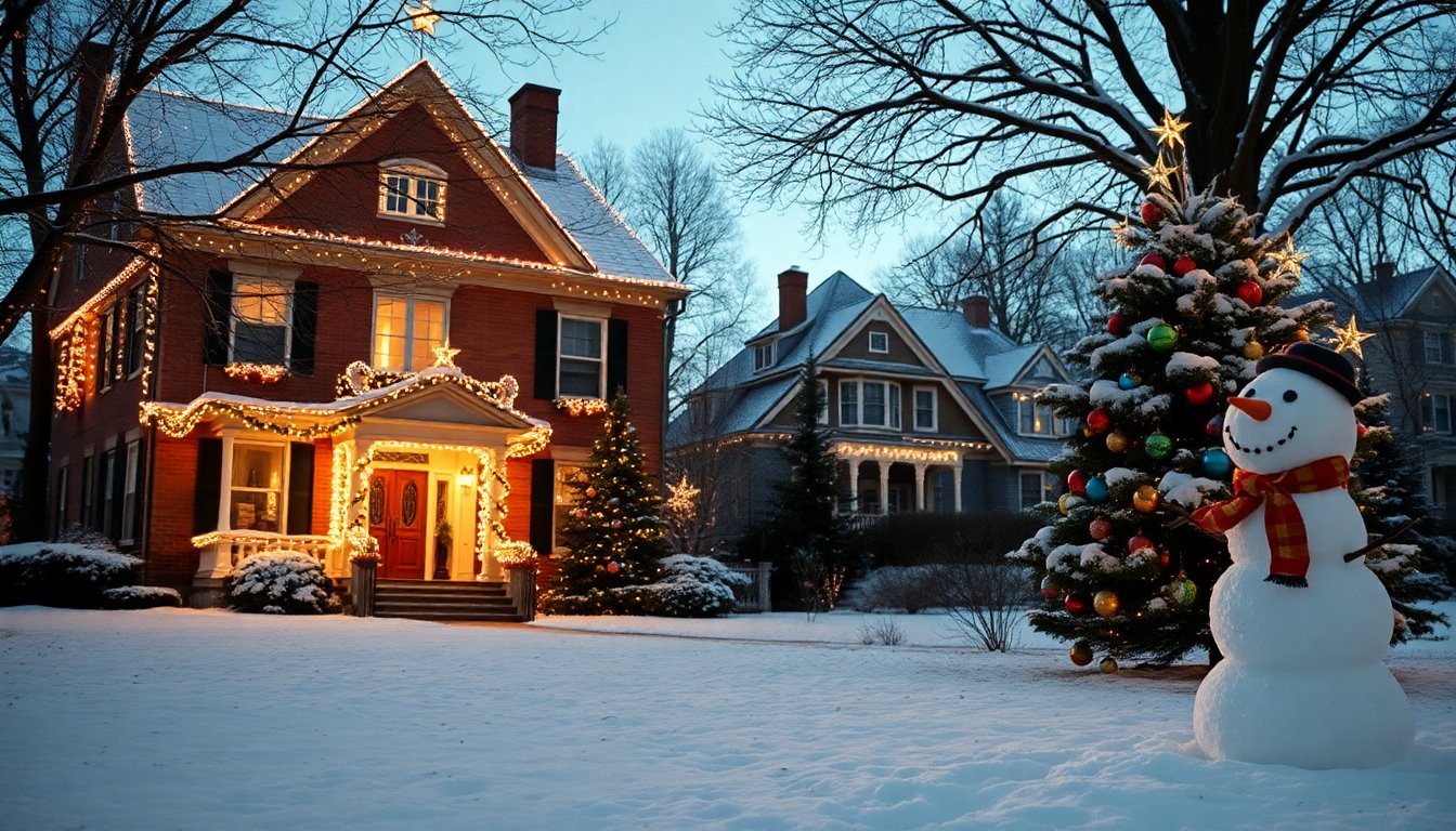 Discover the Iconic Filming Locations of Home Alone: A Complete Guide