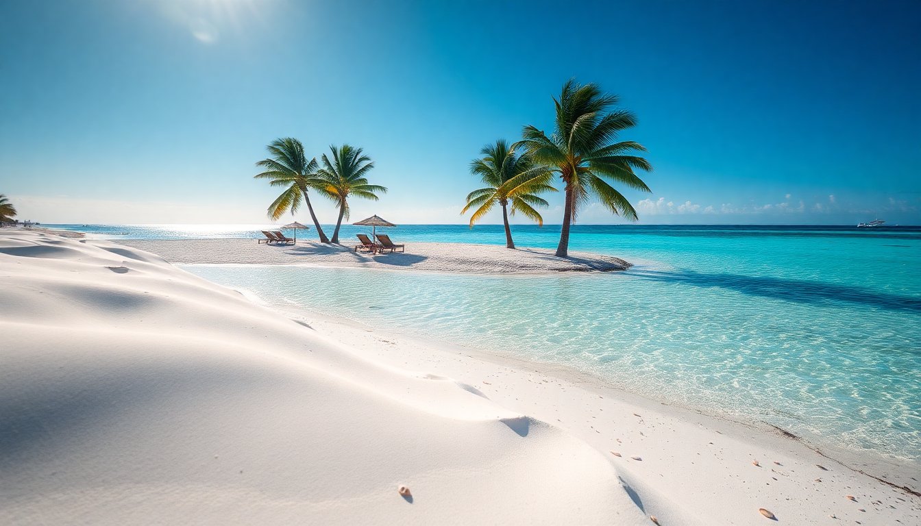 Discover the Tranquil Beauty of Isla Mujeres: Your Perfect Escape