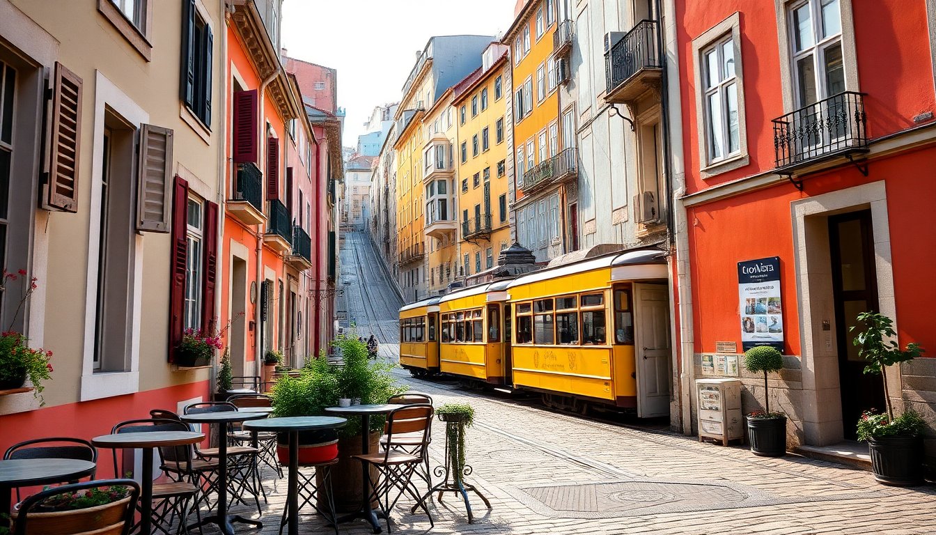 Discover the Ultimate 5-Day Lisbon Itinerary for an Unforgettable Experience