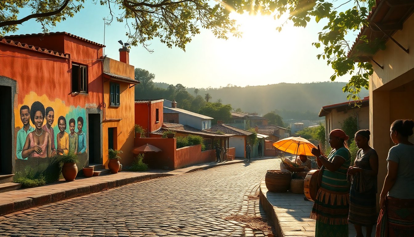 Discovering Inspiring Travel Destinations and Unforgettable Experiences
