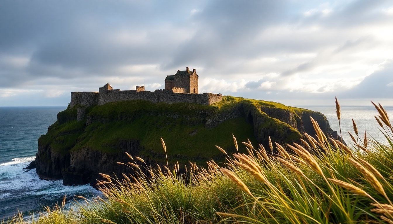 Dunnottar Castle: Discover Scotland’s Historic Gem and Iconic Filming Location