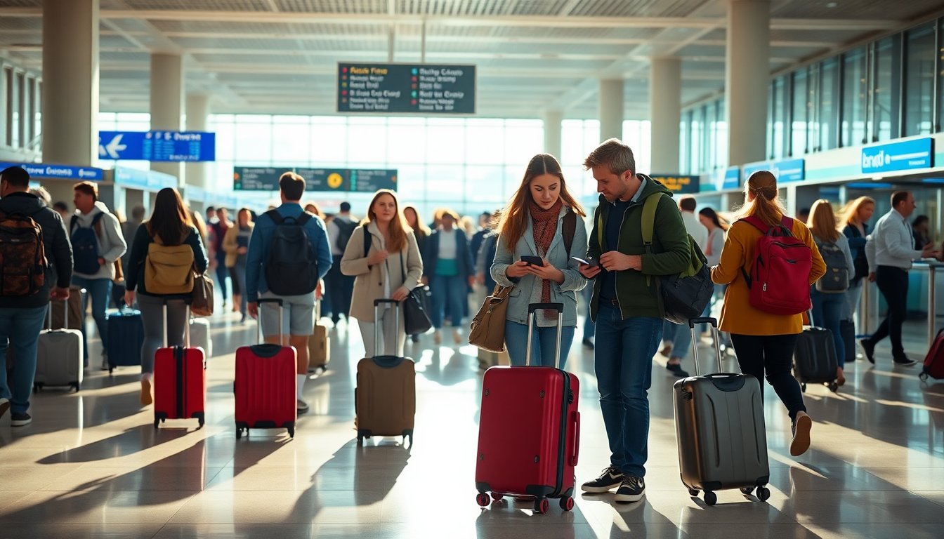 Essential Travel Tips for Winter and Spring Semesters: Your Ultimate Guide